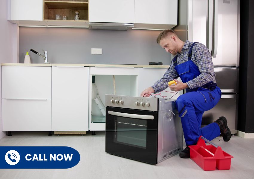 Appliance Repair Services in Milton, ND